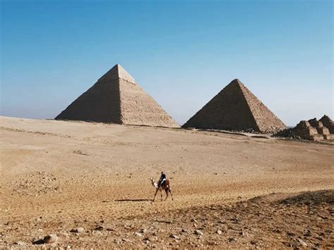 Cairo: The North African Capital Home to King Tut’s Treasures.